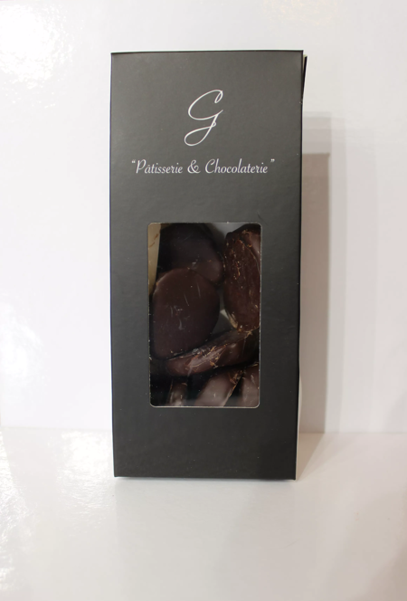 Pétales de Gingembre 68% - 100g
