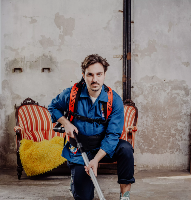 Nettoyage de matelas (particuliers & hôtels)