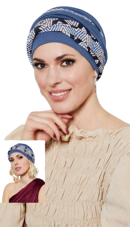 Découvrez Notre Sélection de Turbans Élégants n°4