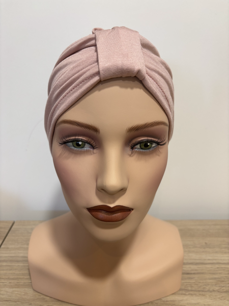 Turban Aktion rose pale 723