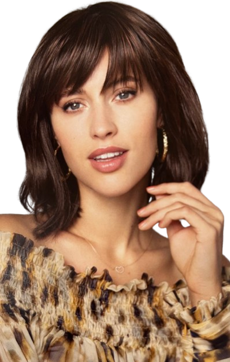 Les perruques pour femme