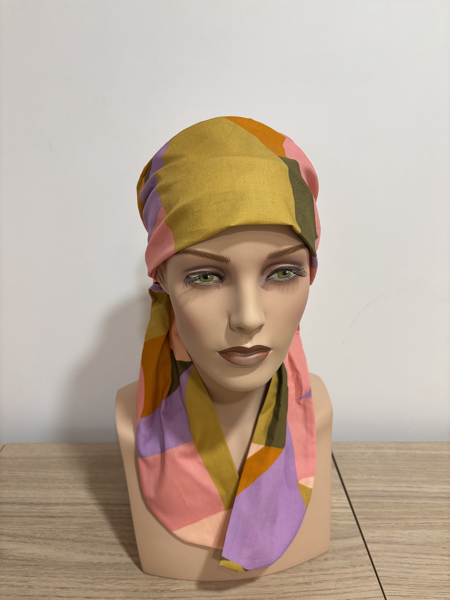 Turban Nola Short lime