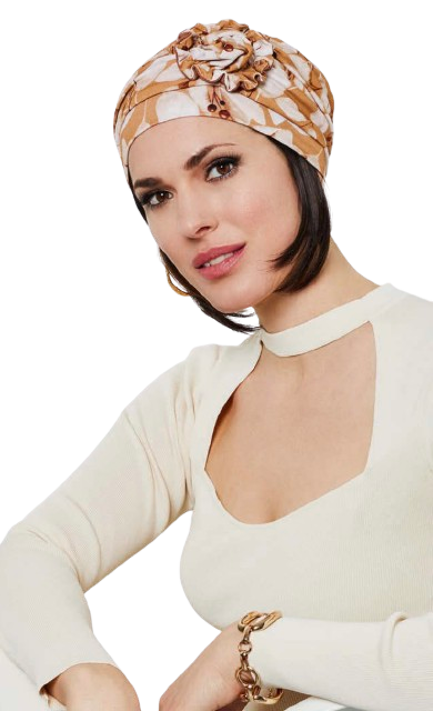 Découvrez Notre Sélection de Turbans Élégants n°1