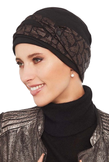 Découvrez Notre Sélection de Turbans Élégants n°3