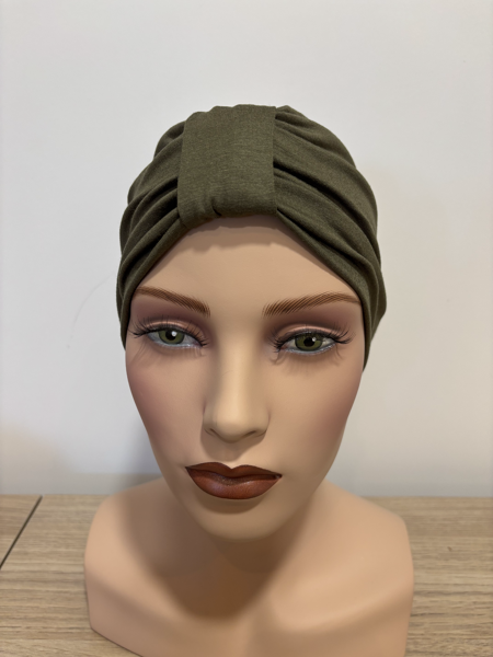 Turban Aktion kaki 765