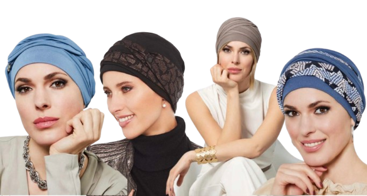 Découvrez notre sélection de turbans élégants
