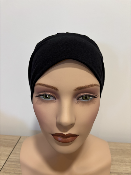 Turban Set pia noir 