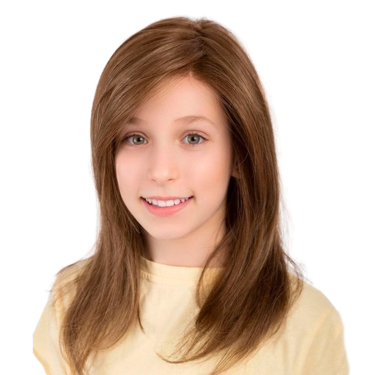 Les perruques pour enfant