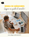 Accompagnement pour mémoire réussi
