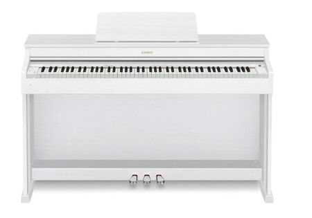 CASIO AP-470 WH-BLANC