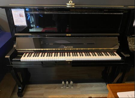 Piano droit DIAPASON - 132AE