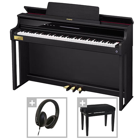CASIO  AP-750 - NOIR
