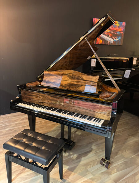 Piano à Queue  BECHSTEIN Modèle : B  de 1900