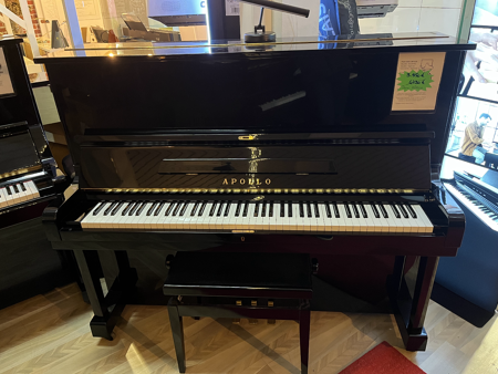 Piano droit  APOLLO Modèle : A5 (TOYO)