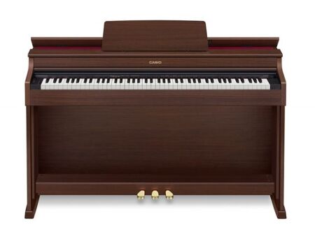 CASIO AP-470 BR-MARRON