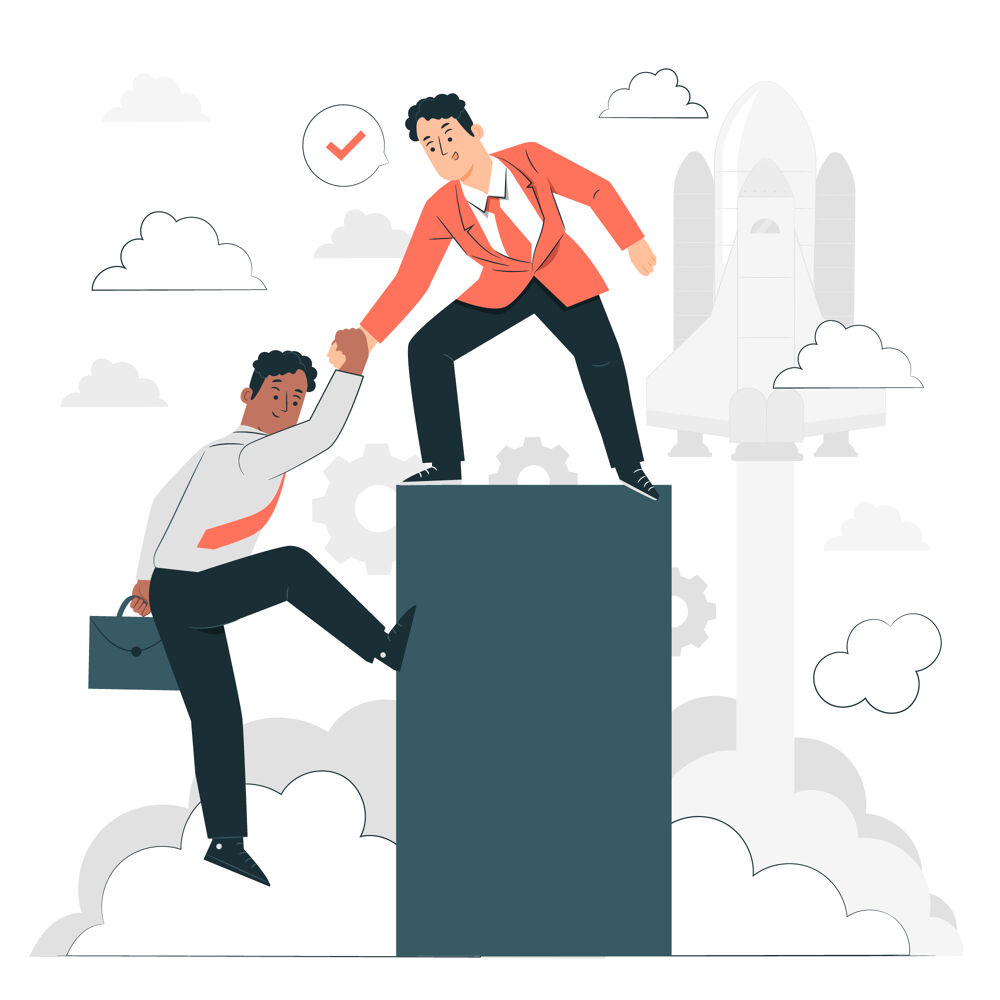 New job boost - Trouver et saisir l'opportunité professionnelle