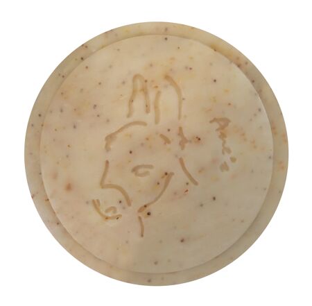 Savon lait d’ânesse Exfoliant
