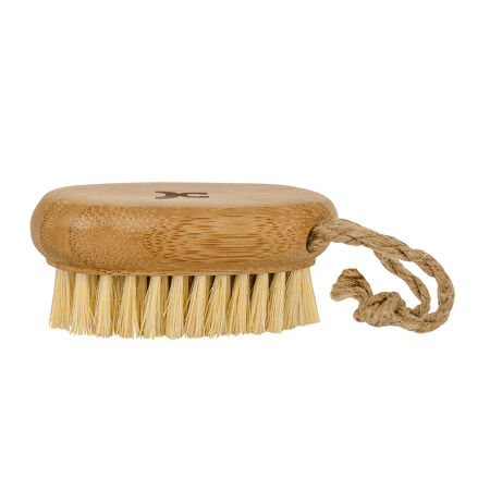 Brosse à ongle en bambou