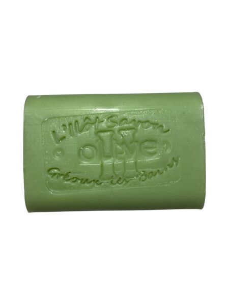 Savon à l’huile d’olive BIO