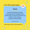 Merci pour vos avis 🥰