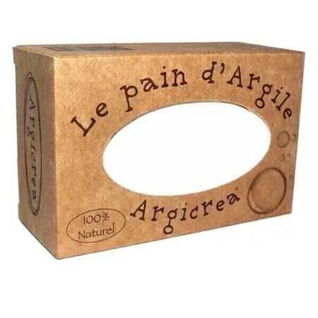 Pain d’argile au Kaolin