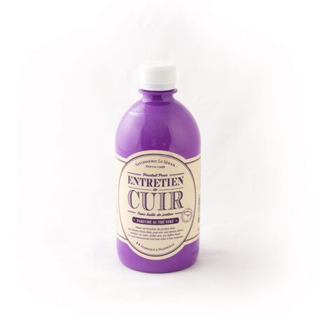 Entretien du cuir