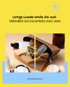 Préparez votre trousse légère