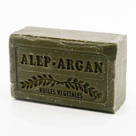 Savon d'Alep à l'huile d'Argan 
