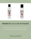 Beauté et douceur avec ânesse