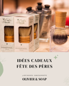 Idées cadeaux naturels pour papas