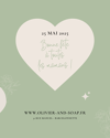 Célébrons l'amour des mamans