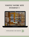 Commandez en ligne facilement !