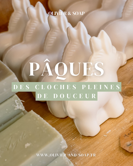 Et si cette année, les cloches apportaient autre chose que du chocolat ? 🔔