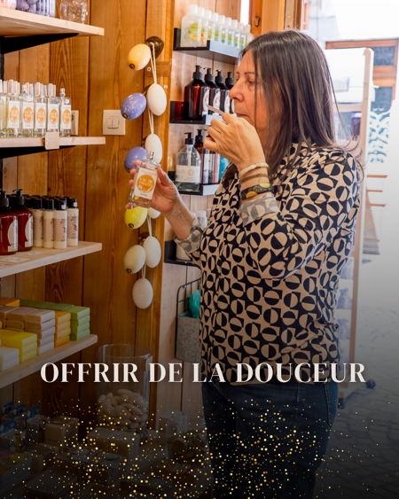 ✨ Offrir du plaisir et de la douceur devient un jeu d’équilibre parfait !