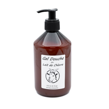 Gel Douche au Lait de Chèvre 