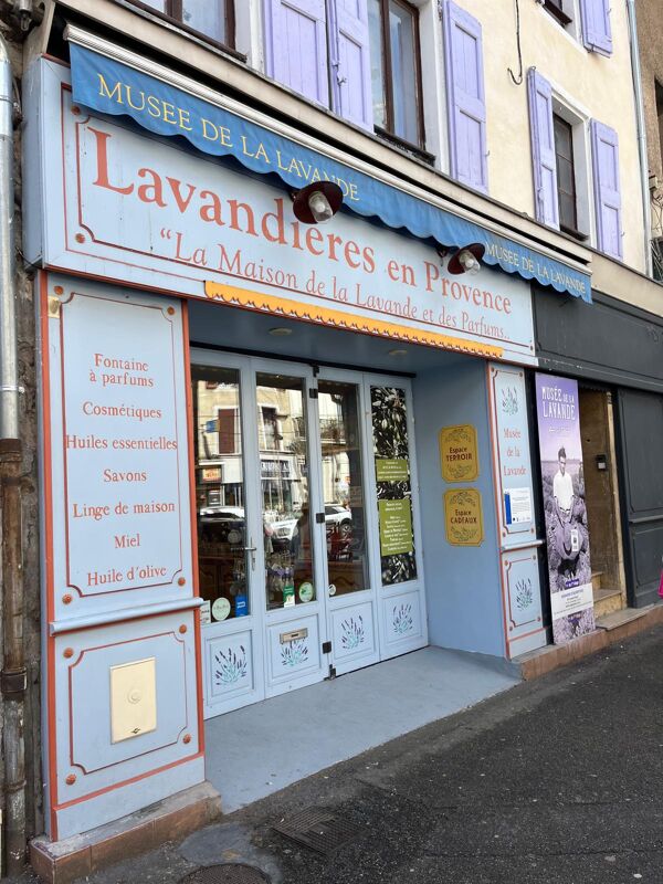 Les Lavandières en Provence 