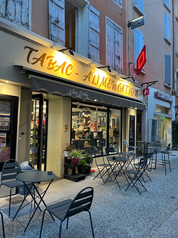 Tabac Alimentation Chez Cathy