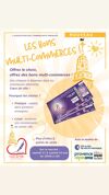 Les bons multi-commerces Coeur de ville 