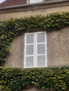 Volets persiennes traditionnels chêne