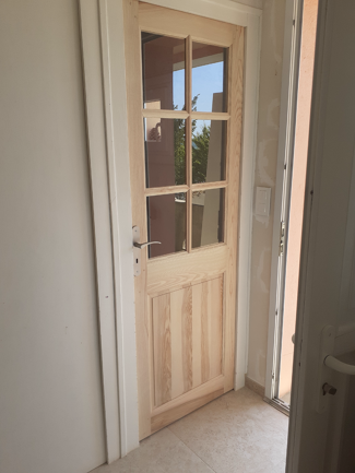 Portes et Habillages en Bois sur Mesure n°7