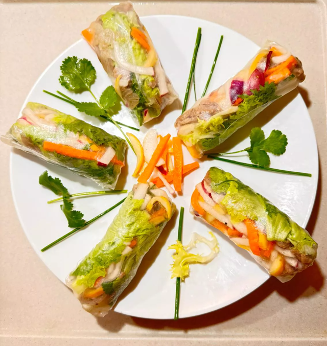 Le plaisir gustatif commence aussi par les yeux ! n°3