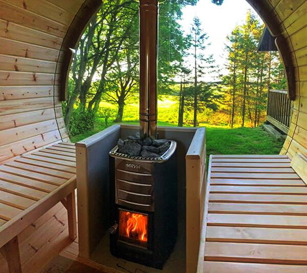 Plongez dans la chaleur, reconnectez-vous à l’essentiel