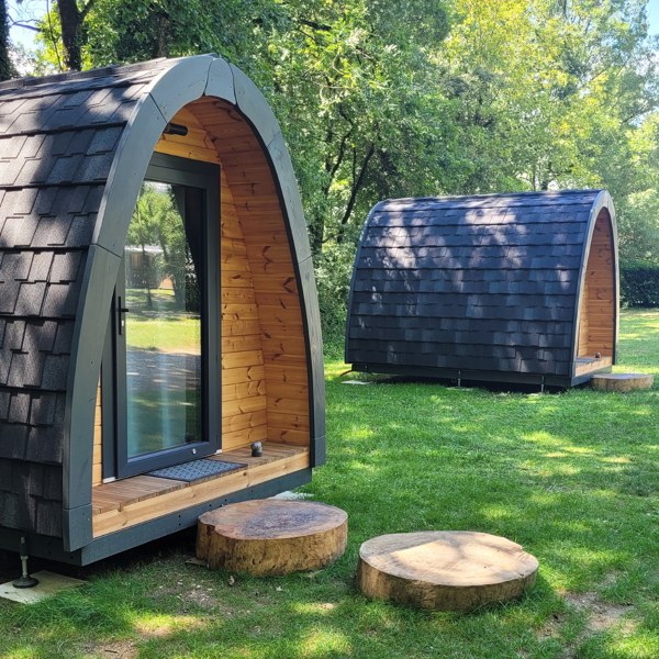 Tourisme durable : Réinventer l’hébergement insolite en 2025