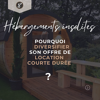 Hébergements insolites: pourquoi diversifier son offre de location courte durée ?