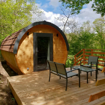 Réinventer l’hébergement insolite avec des images en 2025 n°2