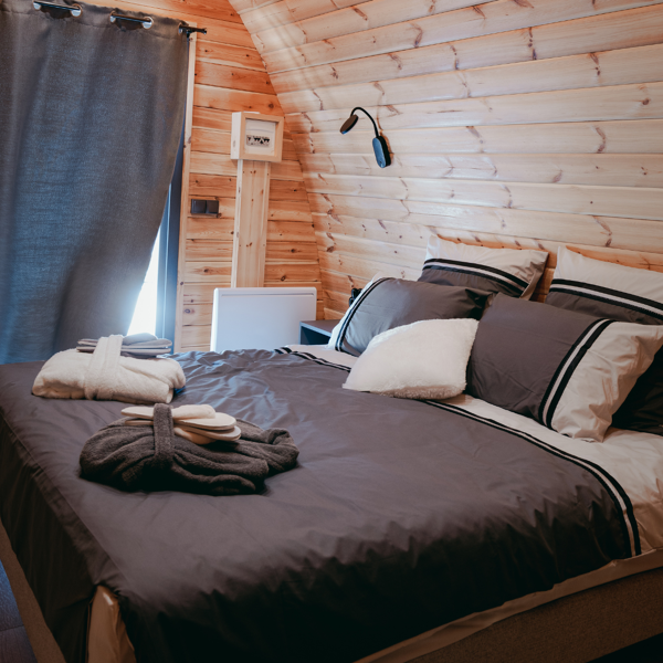 Charme hôtel : l'essentiel d'une chambre, autrement