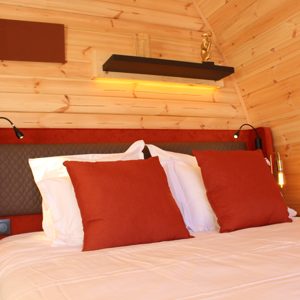 Le Pod Élan Hotel : La Solution Haut de Gamme pour des Séjours Inoubliables