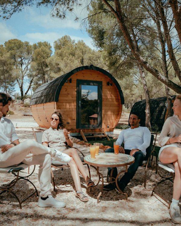 Qu’est-ce que le glamping ?