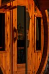 Un sauna pensé pour votre espace