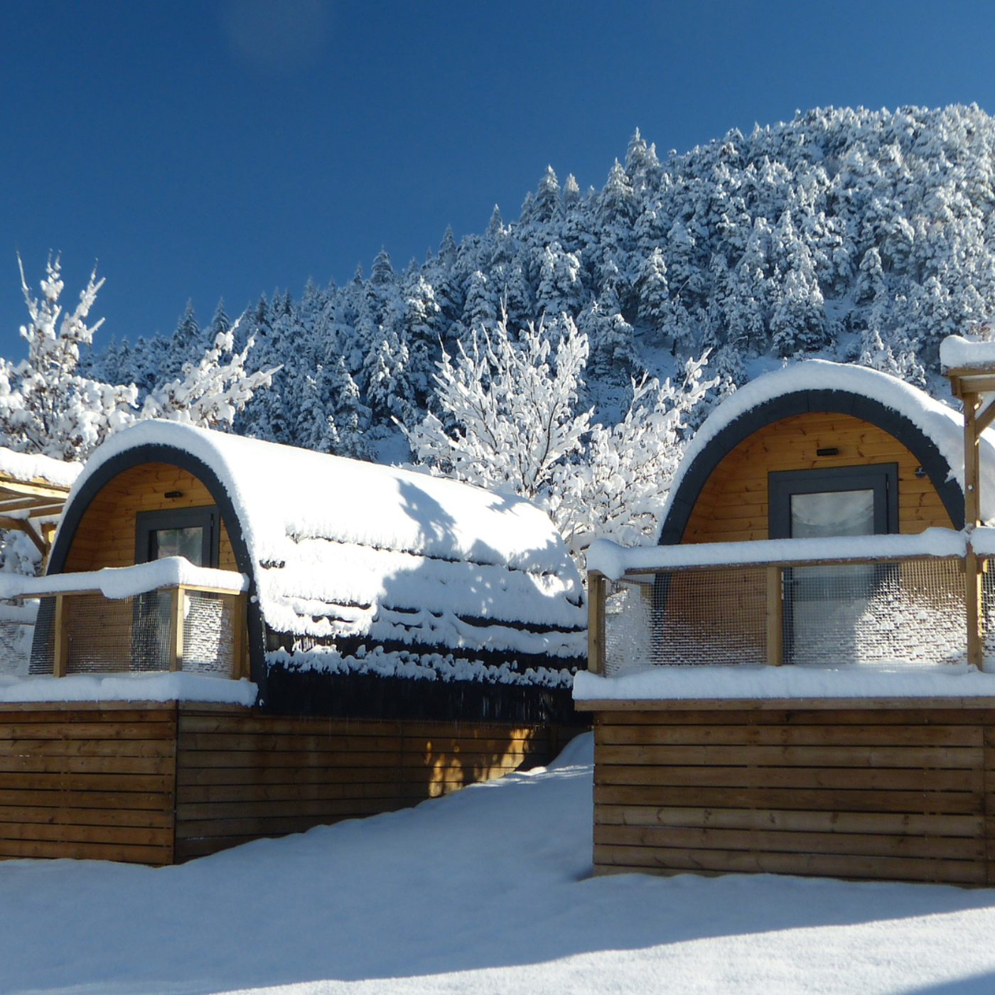 Durante el período invernal: mantengan una vigilancia atenta
